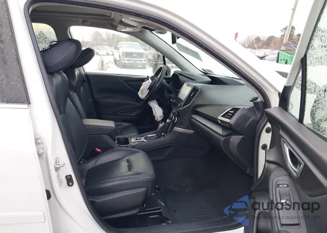 2020 Subaru Forester Limited from USA, damaged, VIN JF2SKASC6LH473182